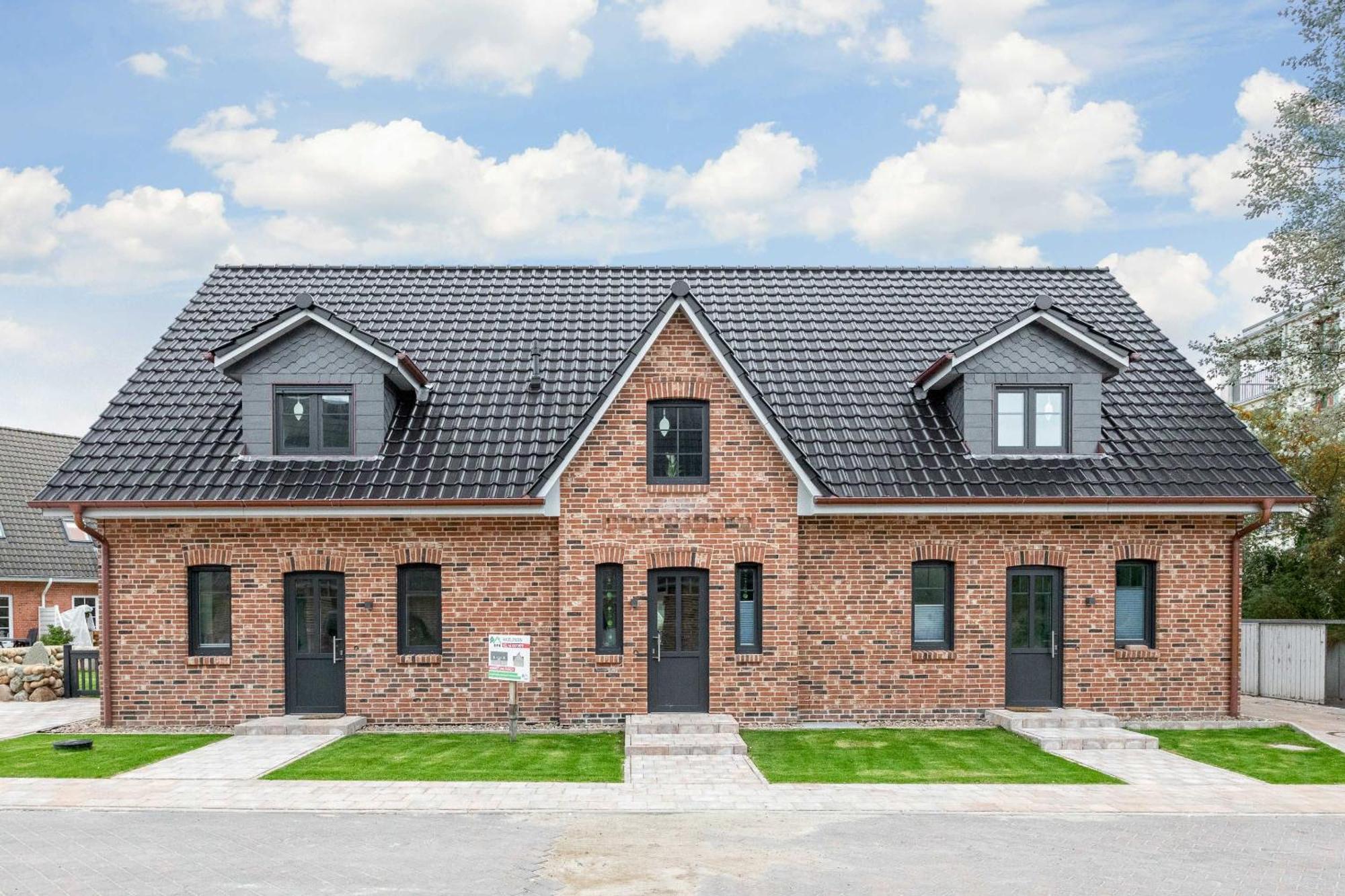 הוילה ליסט Haus Jensen 1 מראה חיצוני תמונה